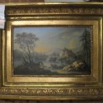 491 4354 OIL PAINTING